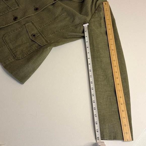 Michael Kors Khaki Women's Blazer - Picture 10 of 10